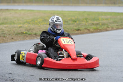 14/10/2012 : Course Club de Muret à Muret (Photos Patrick Lascombes) 2012 — karting