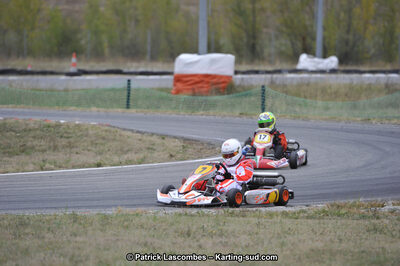 14/10/2012 : Course Club de Muret à Muret (Photos Patrick Lascombes) 2012 — karting