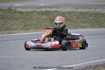 14/10/2012 : Course Club de Muret à Muret (Photos Patrick Lascombes) 2012 — karting