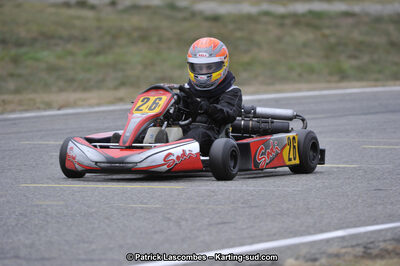 14/10/2012 : Course Club de Muret à Muret (Photos Patrick Lascombes) 2012 — karting