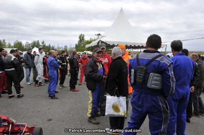 14/10/2012 : Course Club de Muret à Muret (Photos Patrick Lascombes) 2012 — karting
