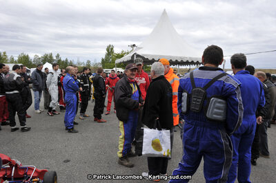 14/10/2012 : Course Club de Muret à Muret (Photos Patrick Lascombes) 2012 — karting