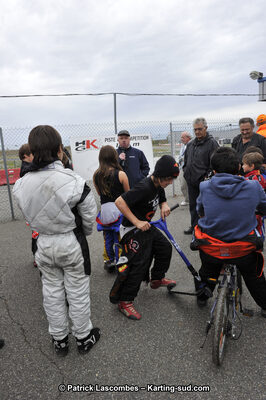 14/10/2012 : Course Club de Muret à Muret (Photos Patrick Lascombes) 2012 — karting