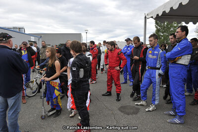 14/10/2012 : Course Club de Muret à Muret (Photos Patrick Lascombes) 2012 — karting