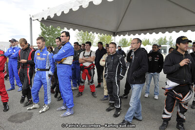 14/10/2012 : Course Club de Muret à Muret (Photos Patrick Lascombes) 2012 — karting