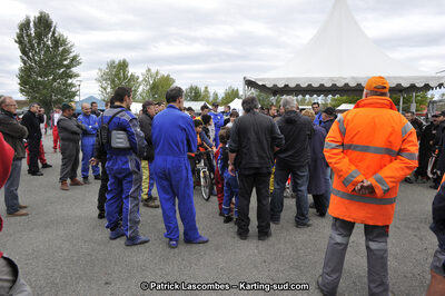 14/10/2012 : Course Club de Muret à Muret (Photos Patrick Lascombes) 2012 — karting