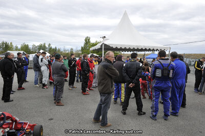 14/10/2012 : Course Club de Muret à Muret (Photos Patrick Lascombes) 2012 — karting