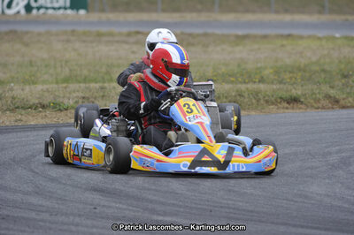 14/10/2012 : Course Club de Muret à Muret (Photos Patrick Lascombes) 2012 — karting