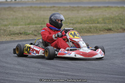 14/10/2012 : Course Club de Muret à Muret (Photos Patrick Lascombes) 2012 — karting
