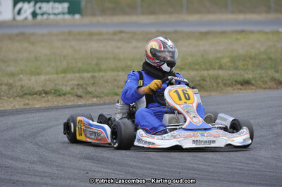 14/10/2012 : Course Club de Muret à Muret (Photos Patrick Lascombes) 2012 — karting