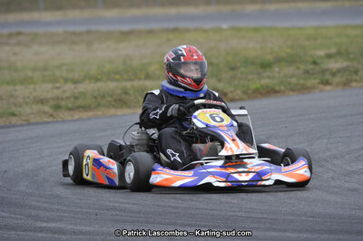 14/10/2012 : Course Club de Muret à Muret (Photos Patrick Lascombes) 2012 — karting