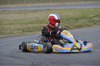 14/10/2012 : Course Club de Muret à Muret (Photos Patrick Lascombes) 2012 — karting