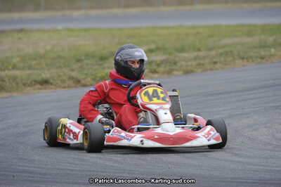 14/10/2012 : Course Club de Muret à Muret (Photos Patrick Lascombes) 2012 — karting