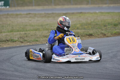 14/10/2012 : Course Club de Muret à Muret (Photos Patrick Lascombes) 2012 — karting