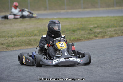 14/10/2012 : Course Club de Muret à Muret (Photos Patrick Lascombes) 2012 — karting