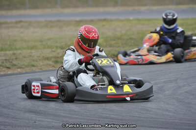 14/10/2012 : Course Club de Muret à Muret (Photos Patrick Lascombes) 2012 — karting
