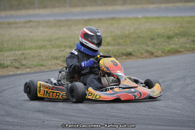 14/10/2012 : Course Club de Muret à Muret (Photos Patrick Lascombes) 2012 — karting