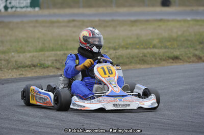14/10/2012 : Course Club de Muret à Muret (Photos Patrick Lascombes) 2012 — karting