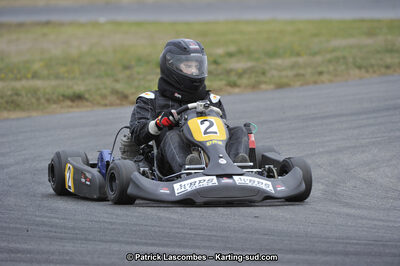 14/10/2012 : Course Club de Muret à Muret (Photos Patrick Lascombes) 2012 — karting