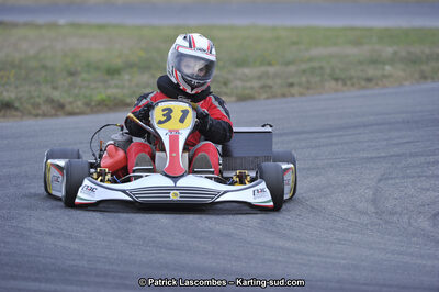 14/10/2012 : Course Club de Muret à Muret (Photos Patrick Lascombes) 2012 — karting
