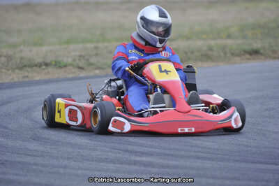 14/10/2012 : Course Club de Muret à Muret (Photos Patrick Lascombes) 2012 — karting