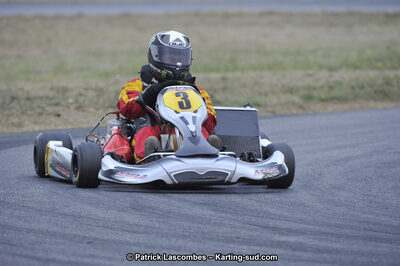 14/10/2012 : Course Club de Muret à Muret (Photos Patrick Lascombes) 2012 — karting