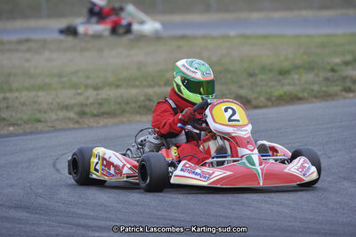 14/10/2012 : Course Club de Muret à Muret (Photos Patrick Lascombes) 2012 — karting