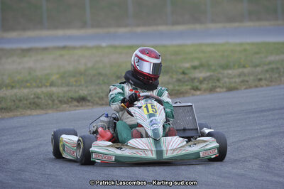 14/10/2012 : Course Club de Muret à Muret (Photos Patrick Lascombes) 2012 — karting