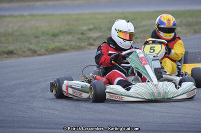 14/10/2012 : Course Club de Muret à Muret (Photos Patrick Lascombes) 2012 — karting