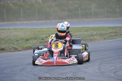 14/10/2012 : Course Club de Muret à Muret (Photos Patrick Lascombes) 2012 — karting