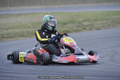 14/10/2012 : Course Club de Muret à Muret (Photos Patrick Lascombes) 2012 — karting