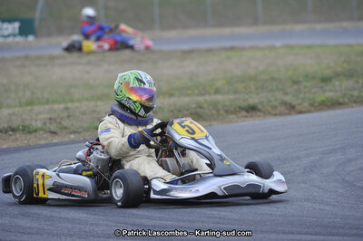 14/10/2012 : Course Club de Muret à Muret (Photos Patrick Lascombes) 2012 — karting