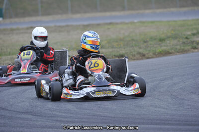 14/10/2012 : Course Club de Muret à Muret (Photos Patrick Lascombes) 2012 — karting
