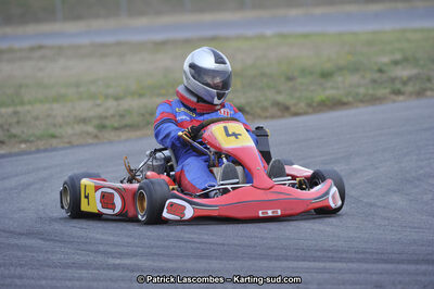 14/10/2012 : Course Club de Muret à Muret (Photos Patrick Lascombes) 2012 — karting