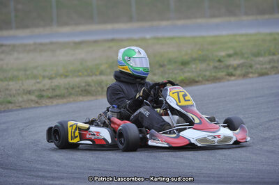 14/10/2012 : Course Club de Muret à Muret (Photos Patrick Lascombes) 2012 — karting