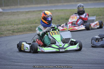 14/10/2012 : Course Club de Muret à Muret (Photos Patrick Lascombes) 2012 — karting