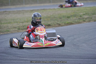 14/10/2012 : Course Club de Muret à Muret (Photos Patrick Lascombes) 2012 — karting