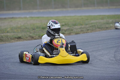 14/10/2012 : Course Club de Muret à Muret (Photos Patrick Lascombes) 2012 — karting