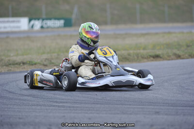 14/10/2012 : Course Club de Muret à Muret (Photos Patrick Lascombes) 2012 — karting