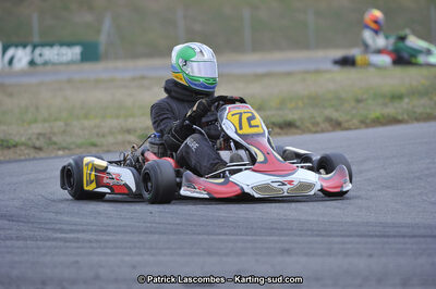 14/10/2012 : Course Club de Muret à Muret (Photos Patrick Lascombes) 2012 — karting