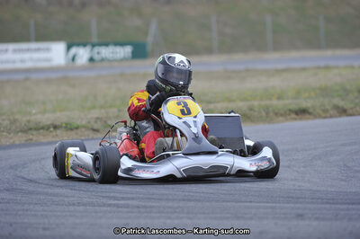 14/10/2012 : Course Club de Muret à Muret (Photos Patrick Lascombes) 2012 — karting