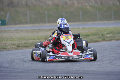 14/10/2012 : Course Club de Muret à Muret (Photos Patrick Lascombes) 2012 — karting