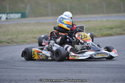 14/10/2012 : Course Club de Muret à Muret (Photos Patrick Lascombes) 2012 — karting