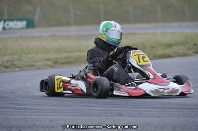 14/10/2012 : Course Club de Muret à Muret (Photos Patrick Lascombes) 2012 — karting