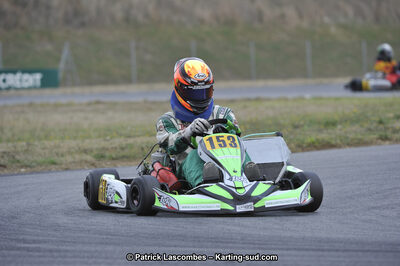 14/10/2012 : Course Club de Muret à Muret (Photos Patrick Lascombes) 2012 — karting