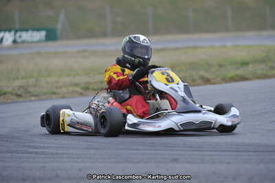 14/10/2012 : Course Club de Muret à Muret (Photos Patrick Lascombes) 2012 — karting