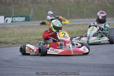 14/10/2012 : Course Club de Muret à Muret (Photos Patrick Lascombes) 2012 — karting