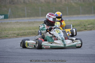 14/10/2012 : Course Club de Muret à Muret (Photos Patrick Lascombes) 2012 — karting