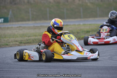 14/10/2012 : Course Club de Muret à Muret (Photos Patrick Lascombes) 2012 — karting