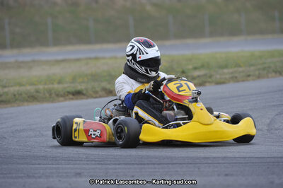 14/10/2012 : Course Club de Muret à Muret (Photos Patrick Lascombes) 2012 — karting